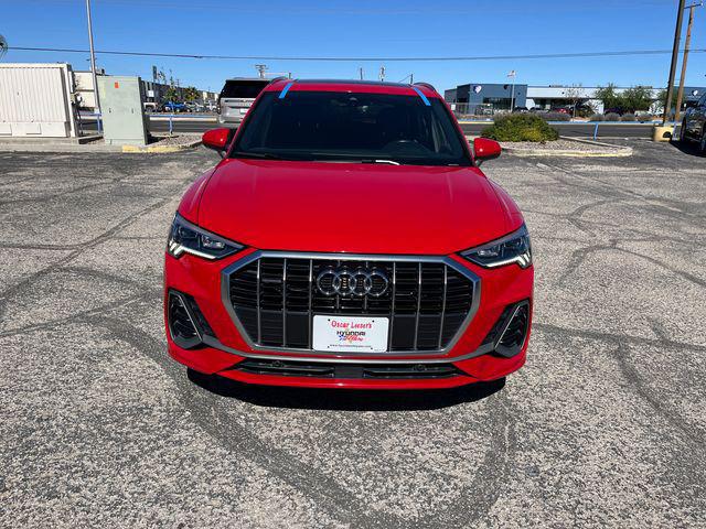 2023 Audi Q3 Premium Plus 45 TFSI S line quattro Tiptronic