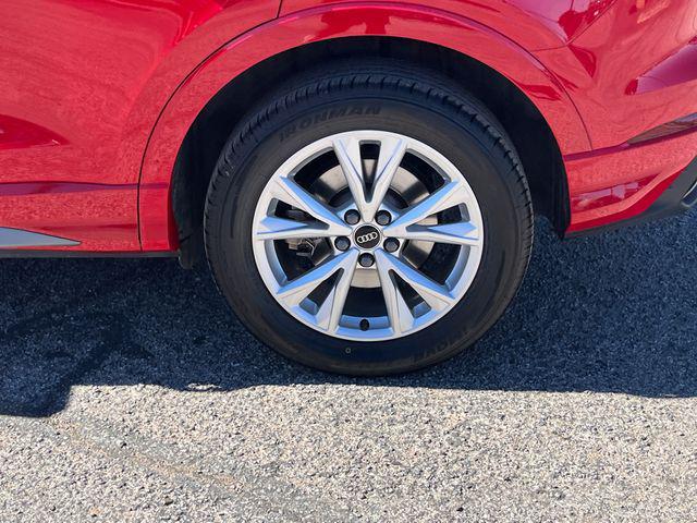 2023 Audi Q3 Premium Plus 45 TFSI S line quattro Tiptronic