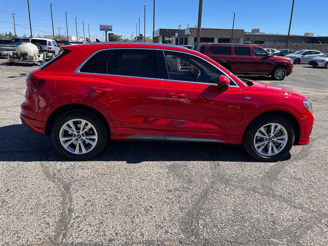 2023 Audi Q3 Premium Plus 45 TFSI S line quattro Tiptronic