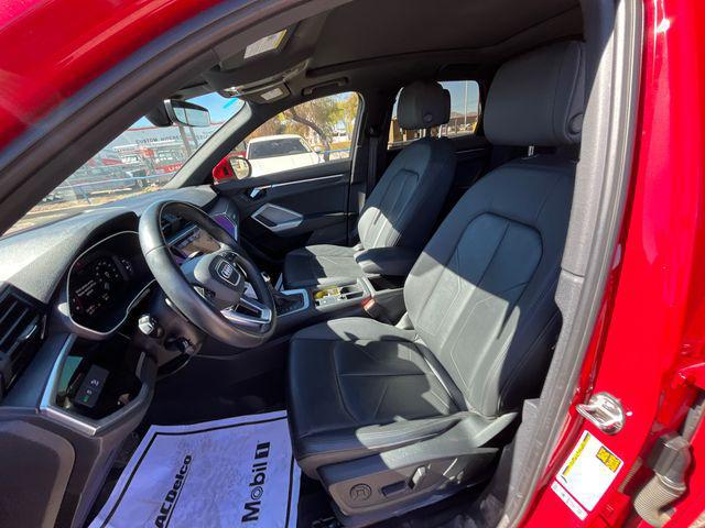 2023 Audi Q3 Premium Plus 45 TFSI S line quattro Tiptronic