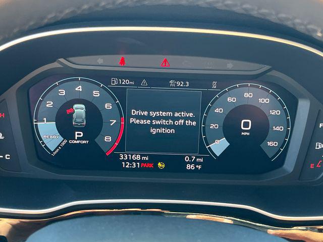 2023 Audi Q3 Premium Plus 45 TFSI S line quattro Tiptronic