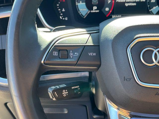 2023 Audi Q3 Premium Plus 45 TFSI S line quattro Tiptronic