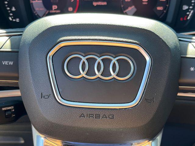 2023 Audi Q3 Premium Plus 45 TFSI S line quattro Tiptronic
