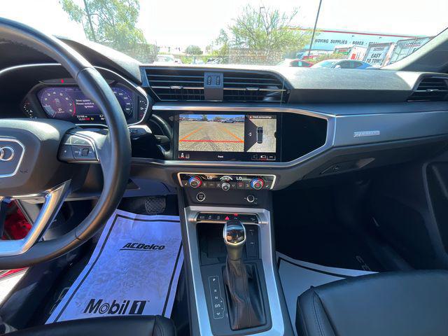 2023 Audi Q3 Premium Plus 45 TFSI S line quattro Tiptronic