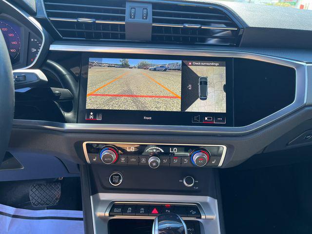 2023 Audi Q3 Premium Plus 45 TFSI S line quattro Tiptronic