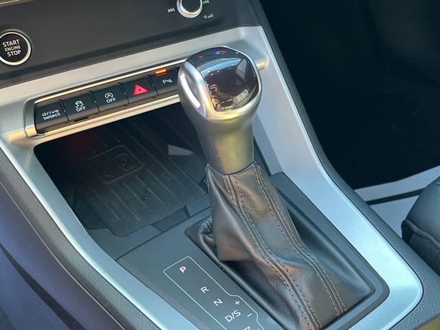 2023 Audi Q3 Premium Plus 45 TFSI S line quattro Tiptronic