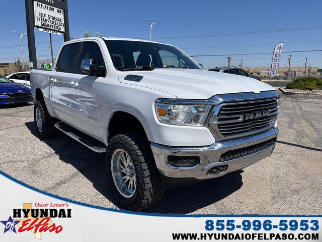 2024 Ram 1500 Laramie Crew Cab 4x4 5'7" Box for sale in EL PASO, TX