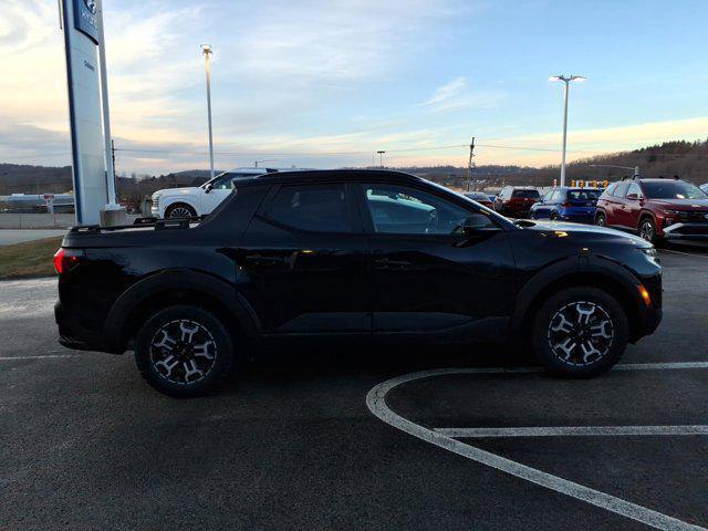 2026 Hyundai Santa Cruz XRT
