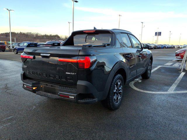 2026 Hyundai Santa Cruz XRT