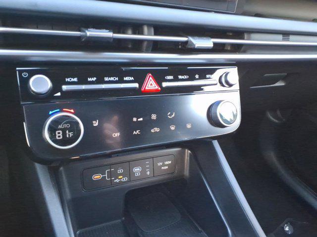 2026 Hyundai Santa Cruz XRT