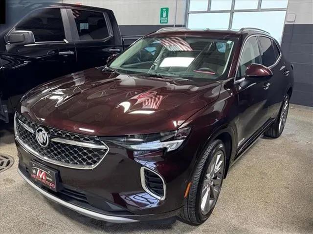 2023 Buick Envision Avenir AWD for sale in Plymouth, WI