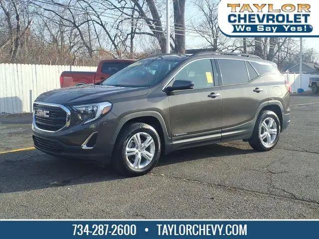 2019 GMC Terrain SLE for sale in Taylor, MI