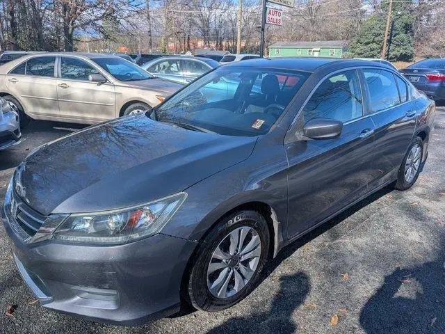 2015 Honda Accord LX for sale in Charoltte, NC