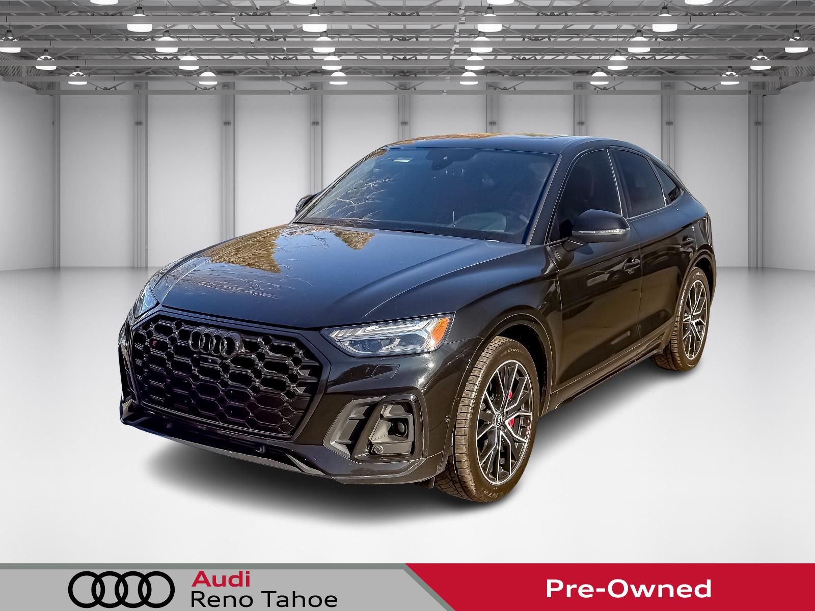 2022 Audi SQ5 Sportback Prestigexw's photo