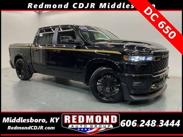 2026 Ram 1500 Big Horn Crew Cab 4x4 5'7" Box for sale in Middlesboro, KY