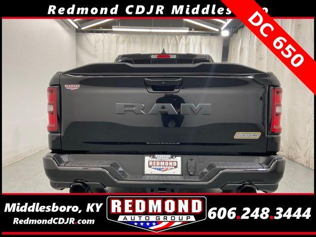 2026 Ram 1500 Big Horn Crew Cab 4x4 5'7" Box