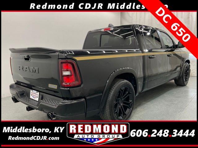 2026 Ram 1500 Big Horn Crew Cab 4x4 5'7" Box