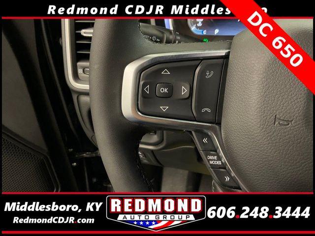 2026 Ram 1500 Big Horn Crew Cab 4x4 5'7" Box