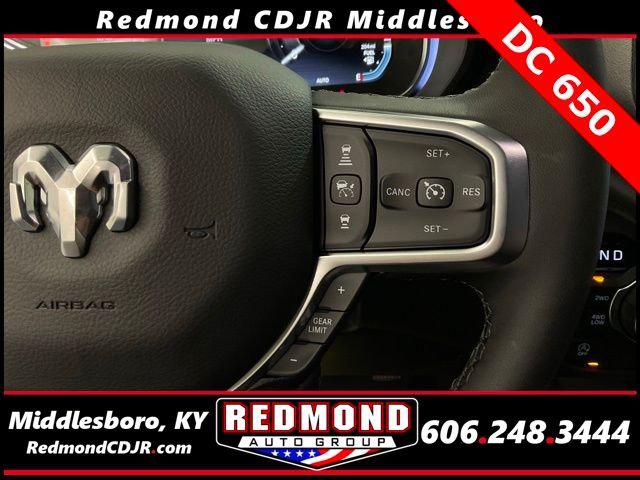 2026 Ram 1500 Big Horn Crew Cab 4x4 5'7" Box