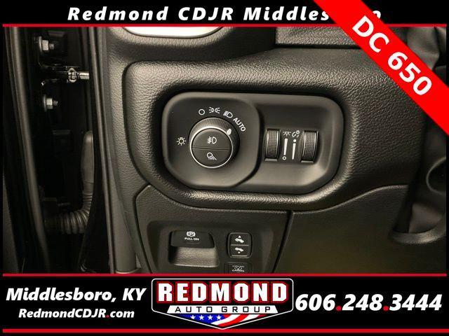 2026 Ram 1500 Big Horn Crew Cab 4x4 5'7" Box