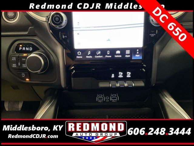 2026 Ram 1500 Big Horn Crew Cab 4x4 5'7" Box