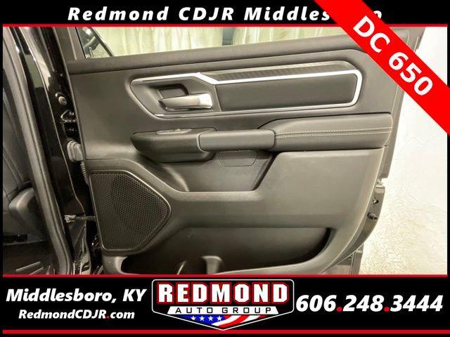2026 Ram 1500 Big Horn Crew Cab 4x4 5'7" Box