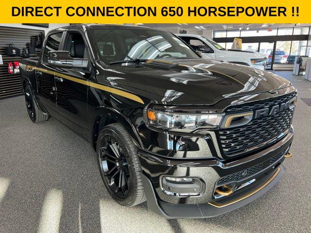 2026 RAM 1500 RAM 1500 BIG HORN CREW CAB 4X4 57 BOX