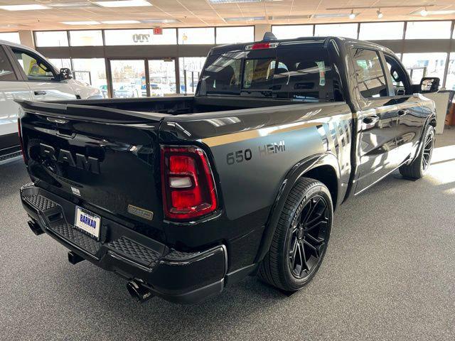 2026 RAM 1500 RAM 1500 BIG HORN CREW CAB 4X4 57 BOX
