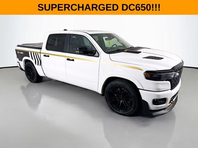 2026 RAM 1500 RAM 1500 BIG HORN CREW CAB 4X4 57 BOX
