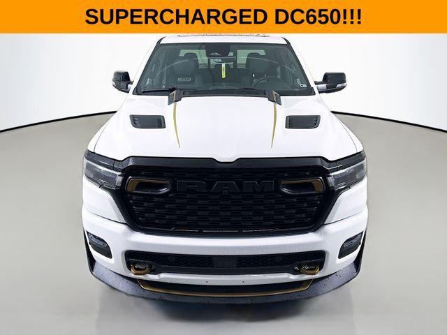 2026 RAM 1500 RAM 1500 BIG HORN CREW CAB 4X4 57 BOX
