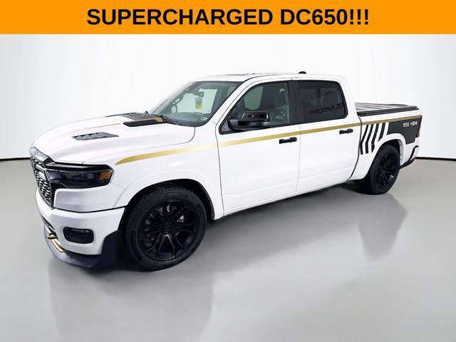 2026 RAM 1500 RAM 1500 BIG HORN CREW CAB 4X4 57 BOX