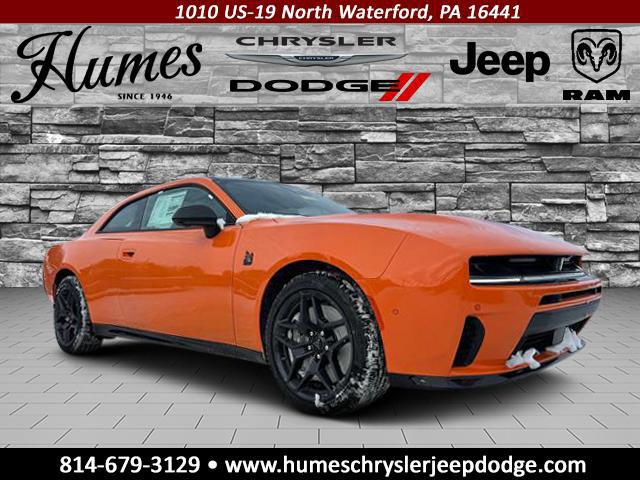 2026 Dodge Charger CHARGER SCAT PACK PLUS 2-DOOR AWD