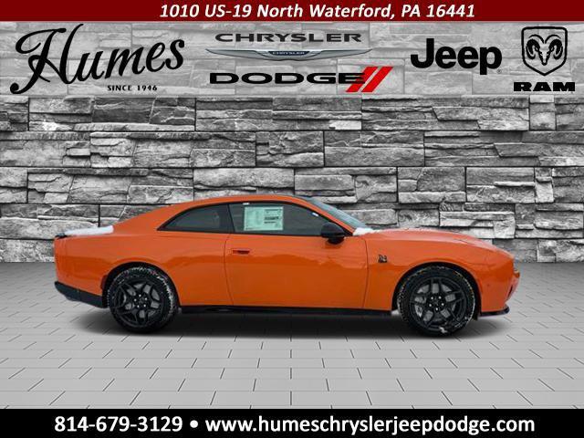 2026 Dodge Charger CHARGER SCAT PACK PLUS 2-DOOR AWD