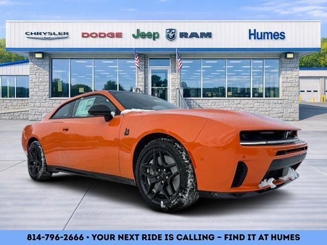 2026 Dodge Charger CHARGER SCAT PACK PLUS 2-DOOR AWD