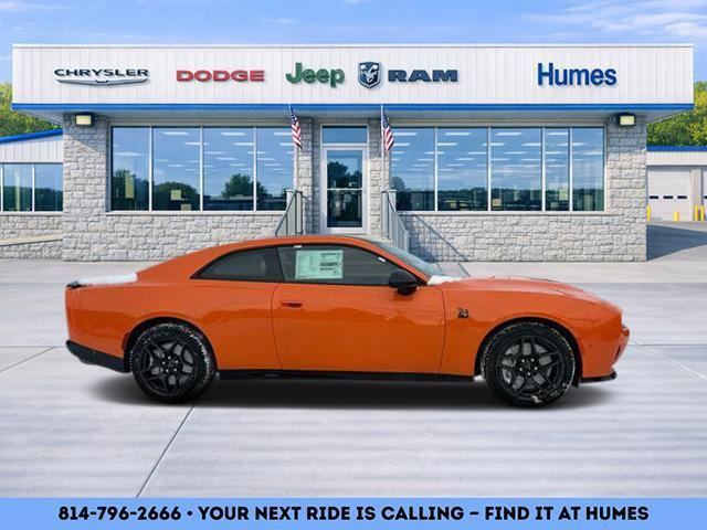 2026 Dodge Charger CHARGER SCAT PACK PLUS 2-DOOR AWD