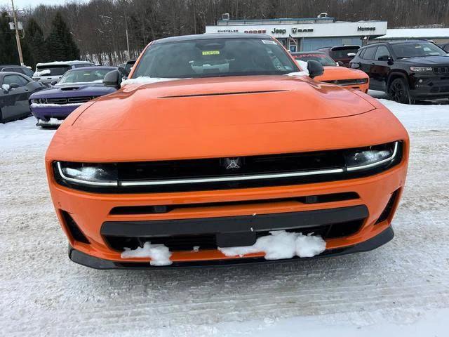 2026 Dodge Charger Scat Pack Plus 2-Door AWD