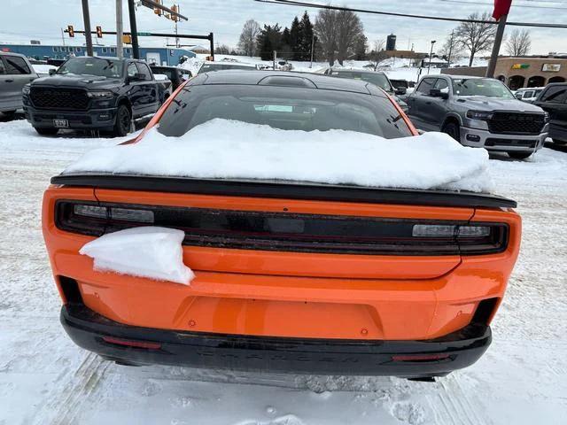 2026 Dodge Charger Scat Pack Plus 2-Door AWD