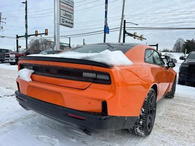 2026 Dodge Charger Scat Pack Plus 2-Door AWD