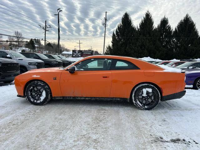 2026 Dodge Charger Scat Pack Plus 2-Door AWD