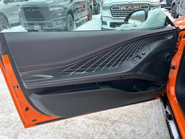 2026 Dodge Charger Scat Pack Plus 2-Door AWD