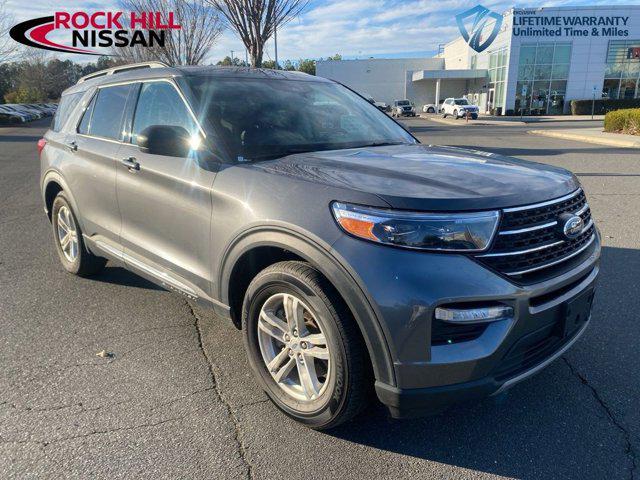 2023 Ford Explorer XLT for sale in Rock Hill, SC