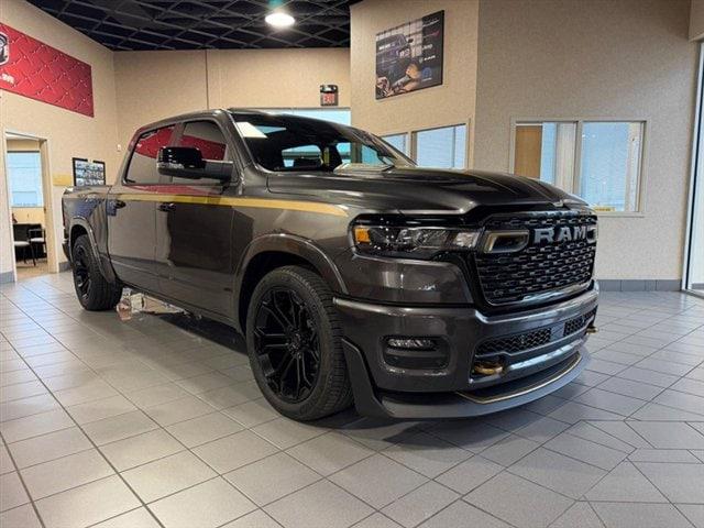 2026 Ram 1500 Big Horn Crew Cab 4x4 5'7" Box