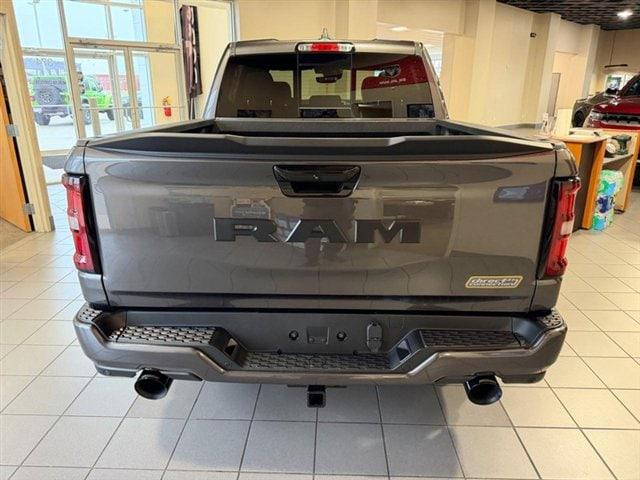 2026 Ram 1500 Big Horn Crew Cab 4x4 5'7" Box