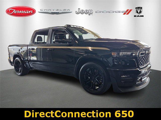 2026 RAM Ram 1500 RAM 1500 BIG HORN CREW CAB 4X4 57 BOX 2026 RAM Ram 1500 RAM 1500 BIG HORN CREW CAB 4X4 57 BOX