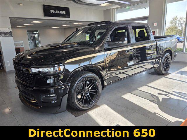 2026 RAM Ram 1500 RAM 1500 BIG HORN CREW CAB 4X4 57 BOX 2026 RAM Ram 1500 RAM 1500 BIG HORN CREW CAB 4X4 57 BOX