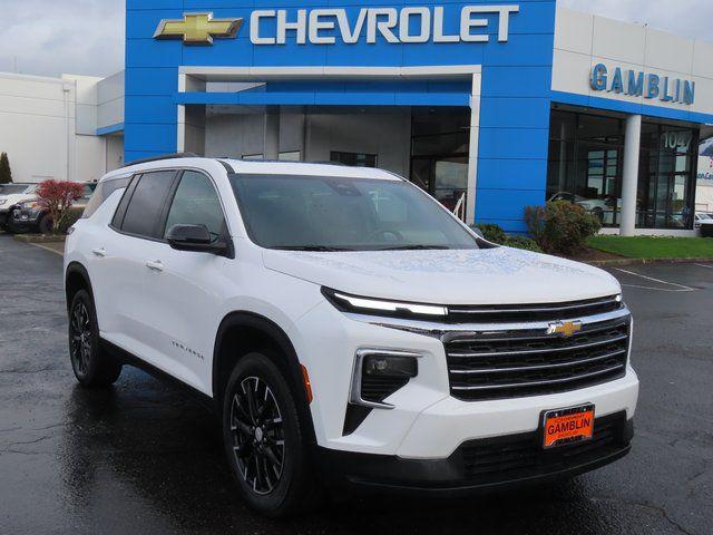 2025 Chevrolet Traverse AWD LT for sale in Enumclaw, WA