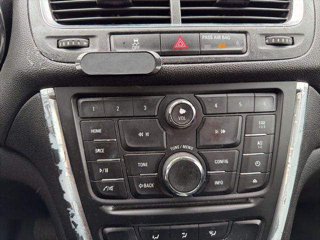 2015 Buick Encore Convenience