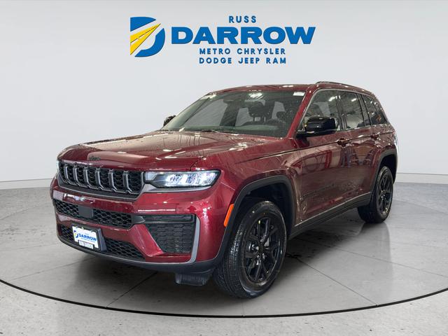 2026 Jeep Grand Cherokee Altitude 4x4 for sale in Milwaukee, WI