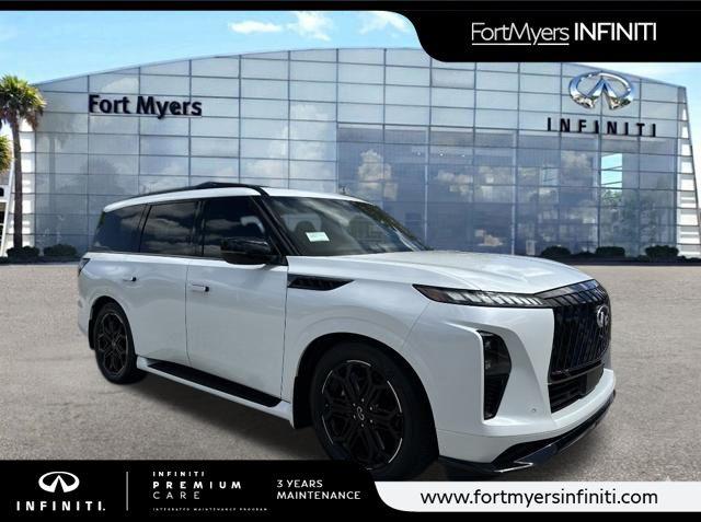 2026 INFINITI QX80 SPORT AWD for sale in Fort Myers, FL