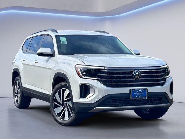 2026 Volkswagen Atlas SE with Technology for sale in Longview, TX